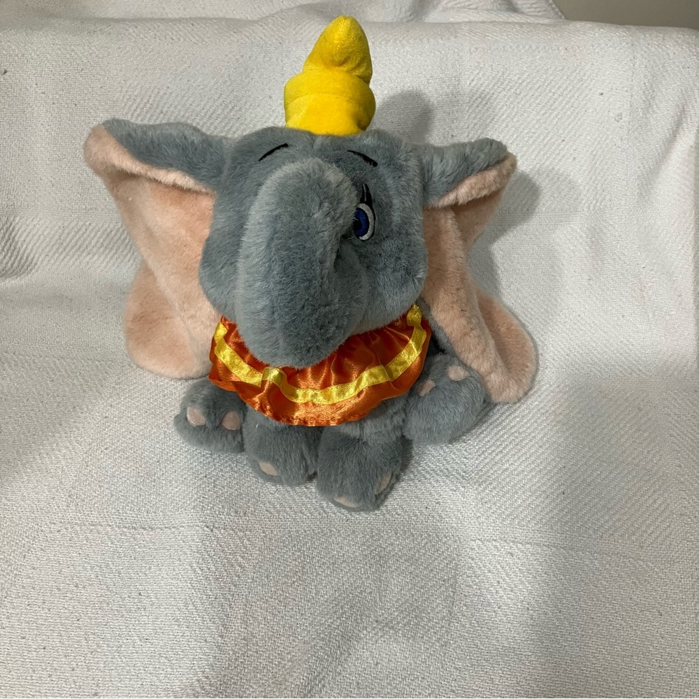 Disney Dumbo Stuffed Animal
